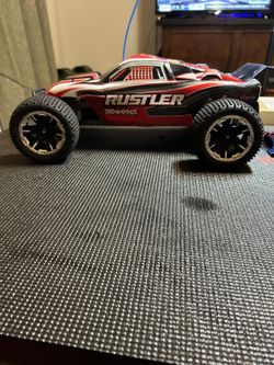 Traxxas Rustler Trade