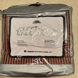 Electronic floor mat 