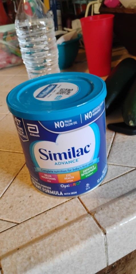 Baby Formula