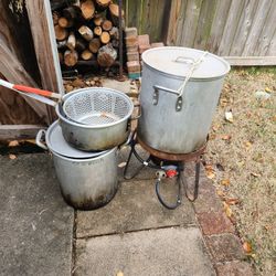 Outdoor  Cooking 