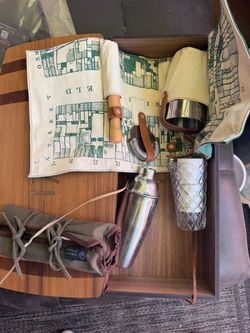 COCKTAIL + BAR Accessories