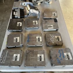 Toyota Tacoma. ECU.  COMPUTADORA.  PARTS