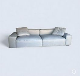 Mario Capasa loft sofa
