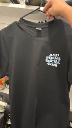 Anti Social Social Club Graphic T-Shirt