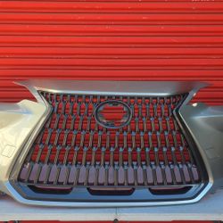 Lexus NX250 NX350 Front Bumper W/Grill 2022-2024