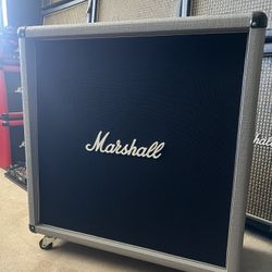 Marshall 2551BV Jubilee 4x12 Cab