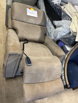 Power Rocking Recliner with massage and heat Lazy Boy