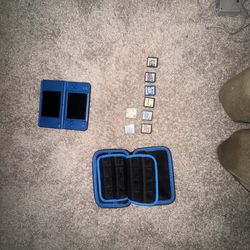 Nintendo ds xl bundle