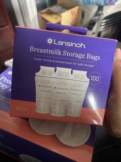 Breast milk Storage
