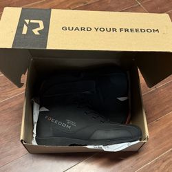 Men Motorcycle Riding Boots Size 12