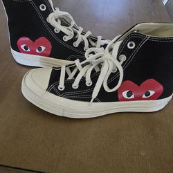 Comme des Garçons x Converse