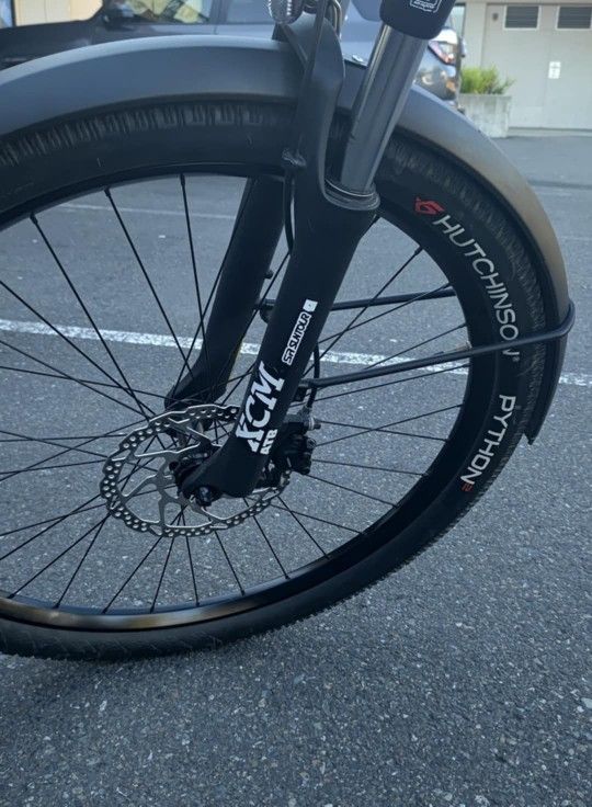 Electric Bike