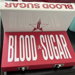 BRAND NEW Blood Sugar Palette — Jeffree Star