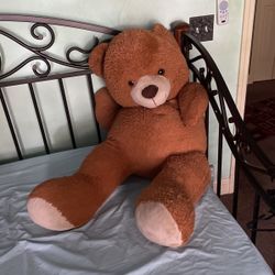 Huge Teddy Bear 