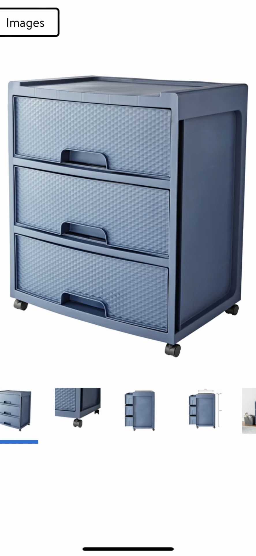 Dresser And Night stand