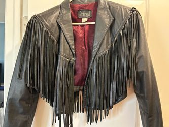 Vintage Leather jacket