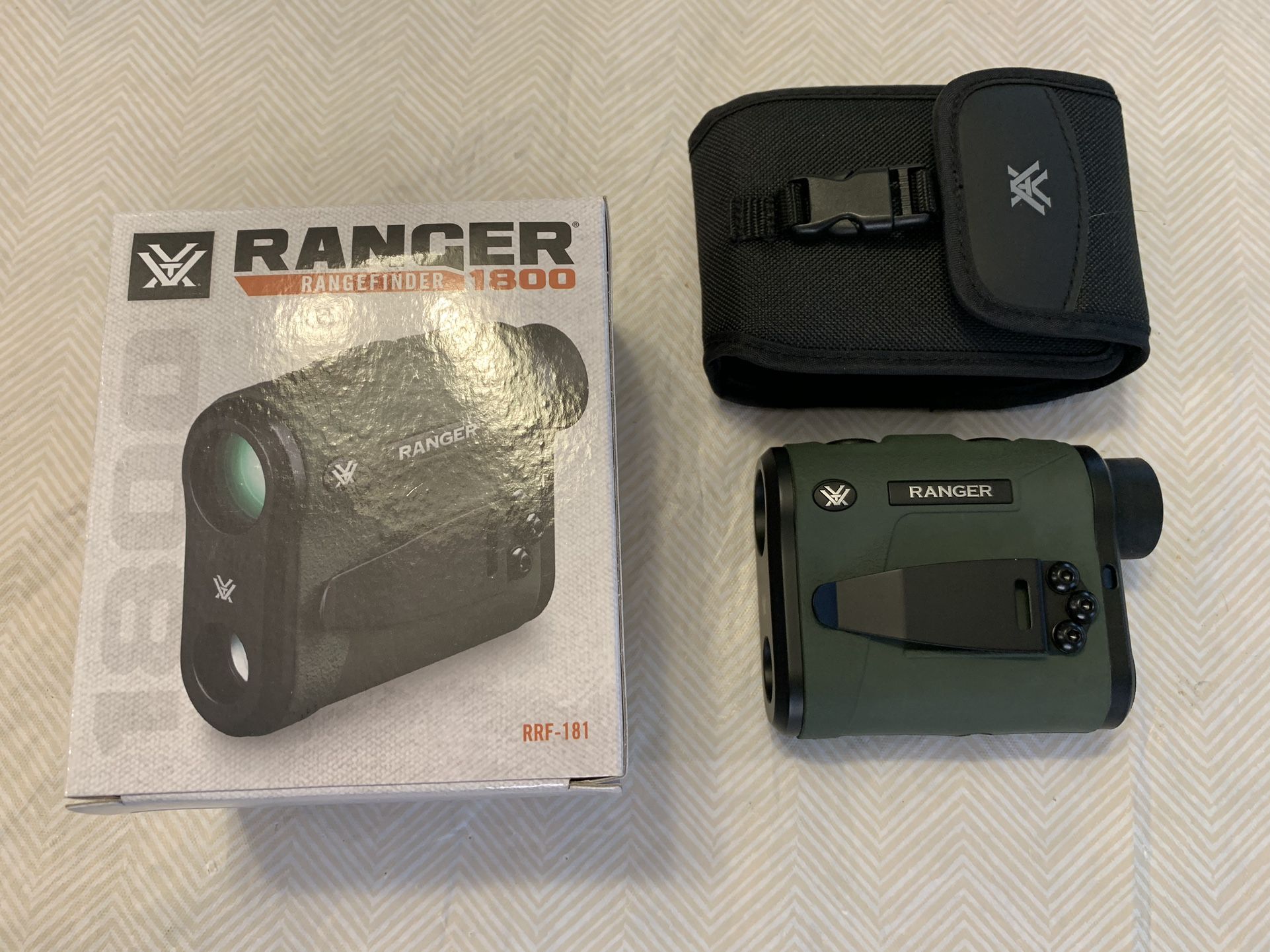 Vortex Ranger 1800 Rangefinder