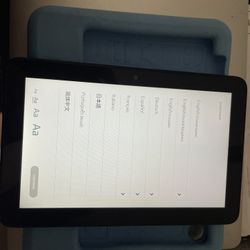 Amazon Fire Tablet
