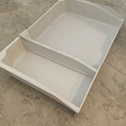 Viking Professional French Door Refrigerator Pantry Drawer