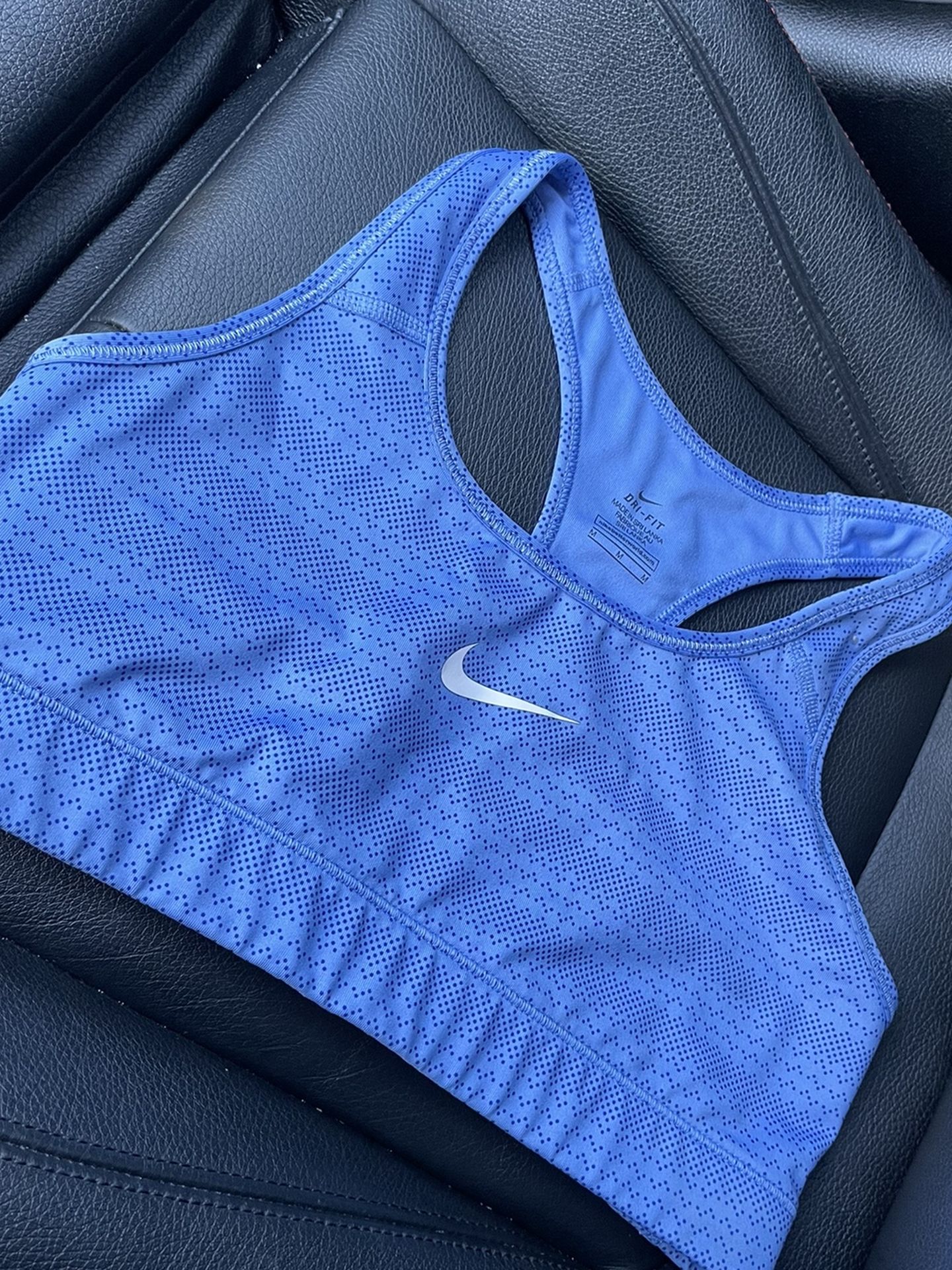 Nike sports bra