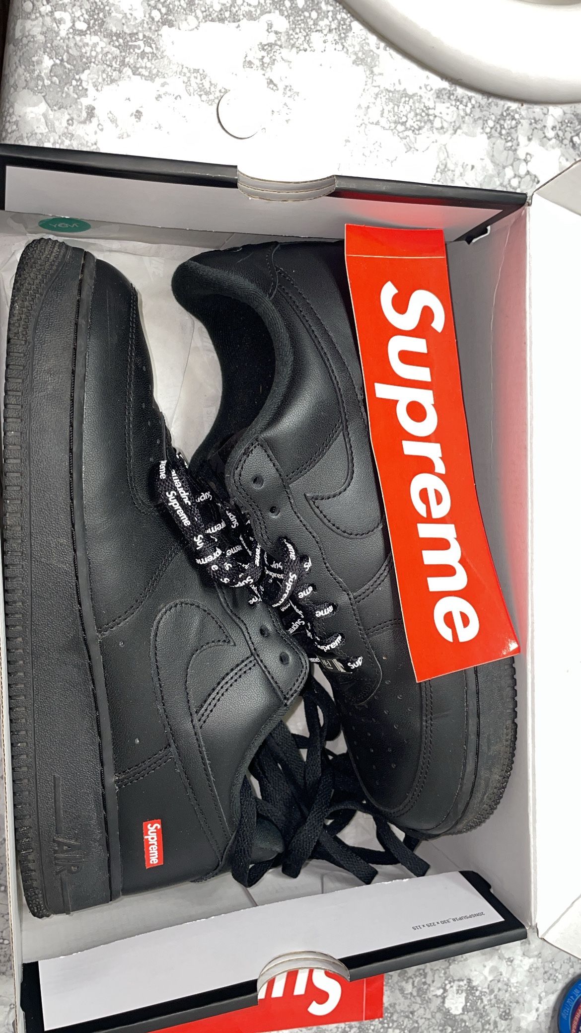 Supreme Force