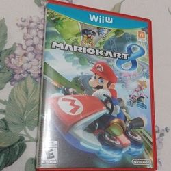 Mario Kart 8 (Wii U)