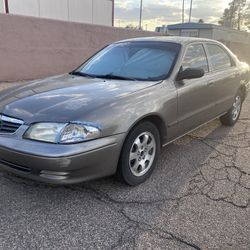 2002 Mazda 626