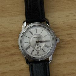 Tiffany Watch Quartz Unisex