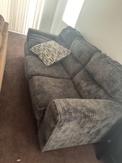 NEW COUCH