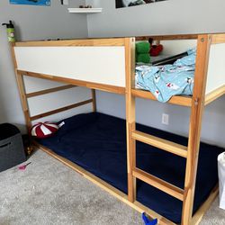 Kira Loft Bed Frame With Tent 