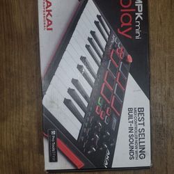 Keyboard Mini And USB Midi Controller 