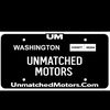 Unmatched Motors 