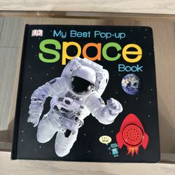 My Best Pop-up Space Book. 