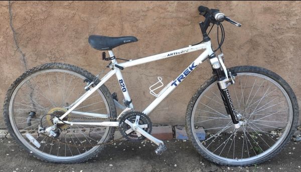 trek 820 antelope review