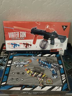 Brand New Water Toys 