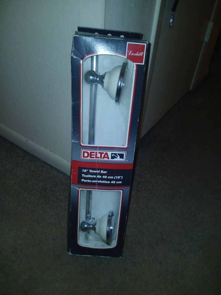  18 Inch Towel Bar