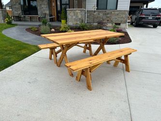 Picnic Tables