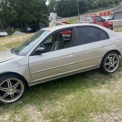 2003 Civic Parts Car