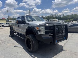 2013 Ford F-250 Super Duty