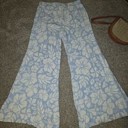 Dress pants size large