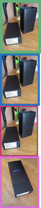 unlocked unlocked Galaxy Note 8 never used BKao