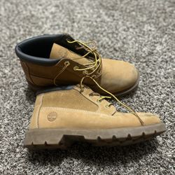 Timberland Boots Tan 