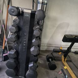 Dumbbells 