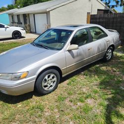 98 Toyota Camry 