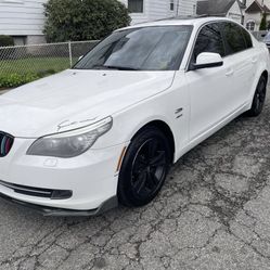 2010 BMW 528i Xdrive
