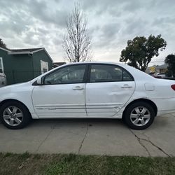 2005 Toyota Corolla