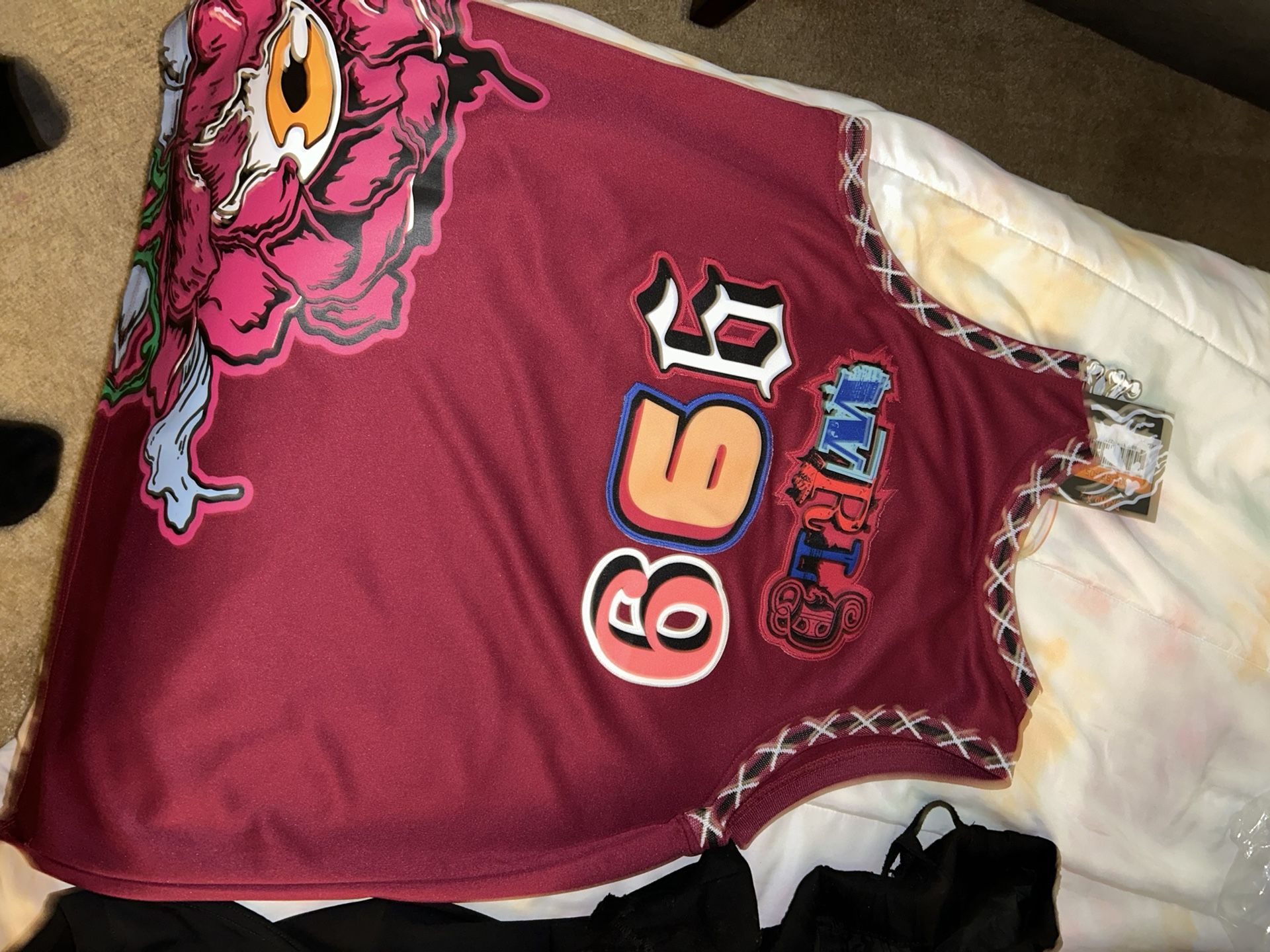 Juice World Jersey