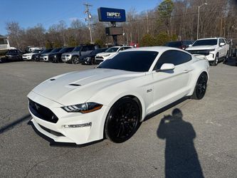2018 Ford Mustang