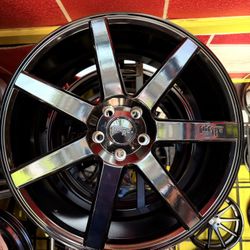 20x10” Niche Wheels 🛞 