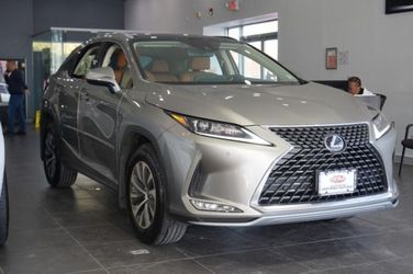 2022 Lexus RX 350